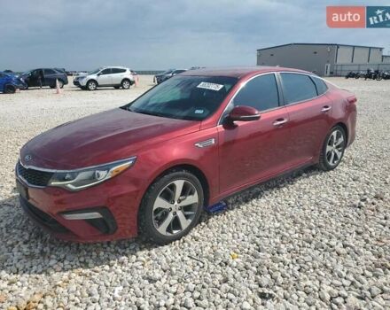 Киа Оптима, объемом двигателя 2.36 л и пробегом 49 тыс. км за 2600 $, фото 1 на Automoto.ua