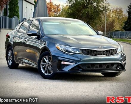 Киа Оптима, объемом двигателя 2.4 л и пробегом 116 тыс. км за 14900 $, фото 1 на Automoto.ua