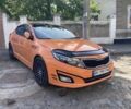 Жовтий Кіа Оптіма, об'ємом двигуна 2 л та пробігом 74 тис. км за 8000 $, фото 1 на Automoto.ua