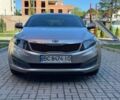 Серый Киа Оптима, объемом двигателя 2 л и пробегом 22 тыс. км за 8532 $, фото 1 на Automoto.ua