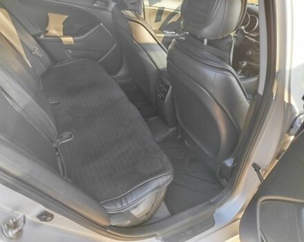 Серый Киа Оптима, объемом двигателя 2 л и пробегом 290 тыс. км за 9000 $, фото 10 на Automoto.ua