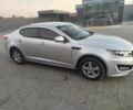 Серый Киа Оптима, объемом двигателя 2 л и пробегом 290 тыс. км за 9000 $, фото 1 на Automoto.ua