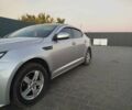 Серый Киа Оптима, объемом двигателя 2 л и пробегом 290 тыс. км за 9000 $, фото 3 на Automoto.ua