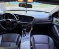 Сірий Кіа Оптіма, об'ємом двигуна 2 л та пробігом 230 тис. км за 10062 $, фото 5 на Automoto.ua