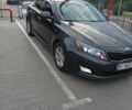 Сірий Кіа Оптіма, об'ємом двигуна 2.4 л та пробігом 135 тис. км за 9989 $, фото 1 на Automoto.ua