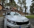 Серый Киа Оптима, объемом двигателя 2.4 л и пробегом 230 тыс. км за 8400 $, фото 1 на Automoto.ua