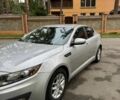 Серый Киа Оптима, объемом двигателя 2.4 л и пробегом 230 тыс. км за 8400 $, фото 1 на Automoto.ua