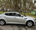 Серый Киа Оптима, объемом двигателя 2.4 л и пробегом 230 тыс. км за 8400 $, фото 6 на Automoto.ua