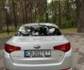 Серый Киа Оптима, объемом двигателя 2.4 л и пробегом 230 тыс. км за 8400 $, фото 2 на Automoto.ua