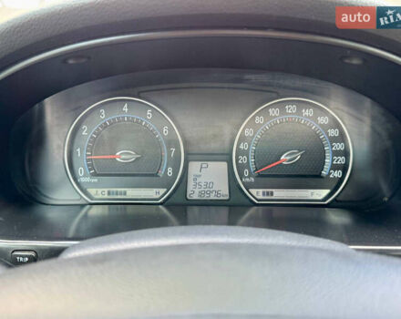 Серый Киа Оптима, объемом двигателя 2.66 л и пробегом 219 тыс. км за 4500 $, фото 11 на Automoto.ua