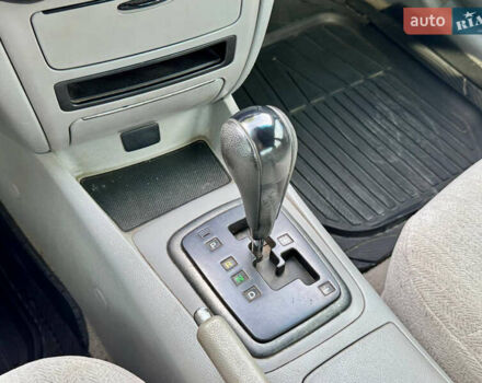 Серый Киа Оптима, объемом двигателя 2.66 л и пробегом 219 тыс. км за 4500 $, фото 13 на Automoto.ua