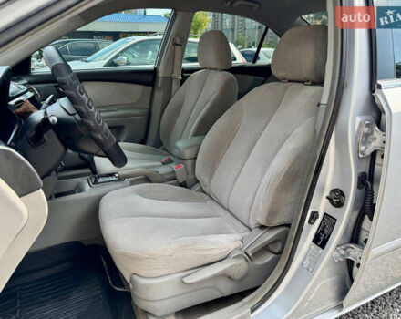 Серый Киа Оптима, объемом двигателя 2.66 л и пробегом 219 тыс. км за 4500 $, фото 6 на Automoto.ua