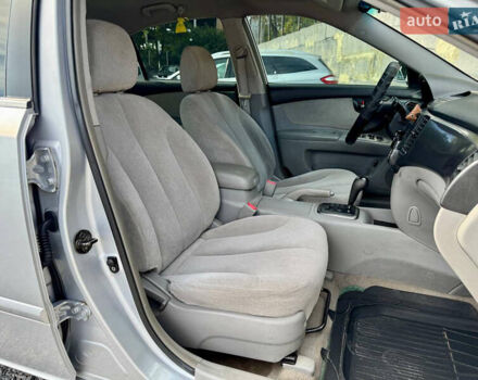 Серый Киа Оптима, объемом двигателя 2.66 л и пробегом 219 тыс. км за 4500 $, фото 8 на Automoto.ua