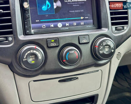 Серый Киа Оптима, объемом двигателя 2.66 л и пробегом 219 тыс. км за 4500 $, фото 12 на Automoto.ua