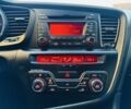Серый Киа Оптима, объемом двигателя 2 л и пробегом 260 тыс. км за 9800 $, фото 15 на Automoto.ua