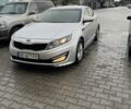 Киа Оптима 2010 в Павлограде на Automoto.ua Серый Киа Оптима, объемом двигателя 2 л и пробегом 280 тыс. км за 8500 $, фото 1 на Automoto.ua