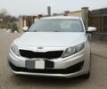 Сірий Кіа Оптіма, об'ємом двигуна 2.4 л та пробігом 160 тис. км за 8000 $, фото 1 на Automoto.ua