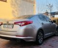 Серый Киа Оптима, объемом двигателя 2 л и пробегом 260 тыс. км за 9800 $, фото 7 на Automoto.ua