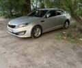 Киа Оптима 2010 в Павлограде на Automoto.ua Серый Киа Оптима, объемом двигателя 2 л и пробегом 280 тыс. км за 8500 $, фото 1 на Automoto.ua