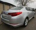 Сірий Кіа Оптіма, об'ємом двигуна 2.4 л та пробігом 160 тис. км за 8000 $, фото 4 на Automoto.ua