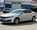 Серый Киа Оптима, объемом двигателя 2.4 л и пробегом 166 тыс. км за 7990 $, фото 1 на Automoto.ua