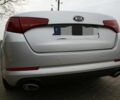 Сірий Кіа Оптіма, об'ємом двигуна 2.4 л та пробігом 160 тис. км за 8000 $, фото 3 на Automoto.ua