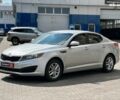 Серый Киа Оптима, объемом двигателя 2.4 л и пробегом 166 тыс. км за 8490 $, фото 1 на Automoto.ua