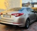 Серый Киа Оптима, объемом двигателя 2 л и пробегом 260 тыс. км за 9800 $, фото 8 на Automoto.ua