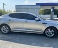 Серый Киа Оптима, объемом двигателя 2 л и пробегом 250 тыс. км за 10200 $, фото 2 на Automoto.ua