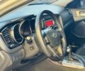 Серый Киа Оптима, объемом двигателя 2 л и пробегом 260 тыс. км за 9800 $, фото 13 на Automoto.ua