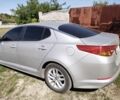 Сірий Кіа Оптіма, об'ємом двигуна 2 л та пробігом 248 тис. км за 7500 $, фото 2 на Automoto.ua