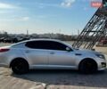 Сірий Кіа Оптіма, об'ємом двигуна 2.4 л та пробігом 305 тис. км за 7500 $, фото 8 на Automoto.ua