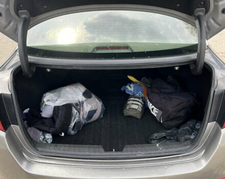 Серый Киа Оптима, объемом двигателя 2.36 л и пробегом 225 тыс. км за 7300 $, фото 9 на Automoto.ua