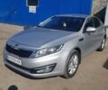 Сірий Кіа Оптіма, об'ємом двигуна 2 л та пробігом 300 тис. км за 9300 $, фото 4 на Automoto.ua