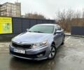 Киа Оптима 2011 в Харькове на Automoto.ua Серый Киа Оптима, объемом двигателя 2.4 л и пробегом 270 тыс. км за 11999 $, фото 1 на Automoto.ua