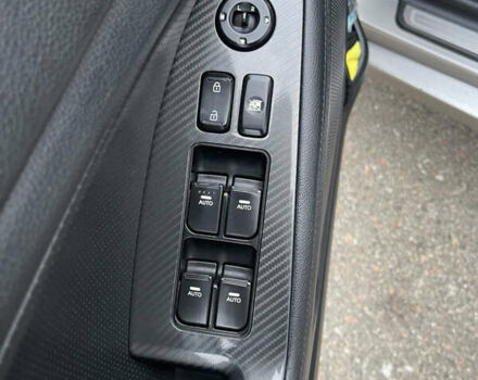 Серый Киа Оптима, объемом двигателя 2 л и пробегом 245 тыс. км за 10500 $, фото 15 на Automoto.ua