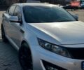 Серый Киа Оптима, объемом двигателя 2.4 л и пробегом 305 тыс. км за 7900 $, фото 1 на Automoto.ua