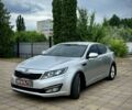 Сірий Кіа Оптіма, об'ємом двигуна 2 л та пробігом 231 тис. км за 6999 $, фото 2 на Automoto.ua