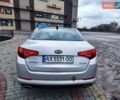 Серый Киа Оптима, объемом двигателя 2.4 л и пробегом 270 тыс. км за 8400 $, фото 7 на Automoto.ua