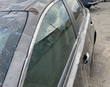 Серый Киа Оптима, объемом двигателя 2.4 л и пробегом 200 тыс. км за 4000 $, фото 5 на Automoto.ua