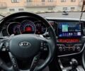 Серый Киа Оптима, объемом двигателя 2 л и пробегом 201 тыс. км за 10900 $, фото 14 на Automoto.ua