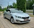 Серый Киа Оптима, объемом двигателя 2 л и пробегом 231 тыс. км за 8100 $, фото 1 на Automoto.ua