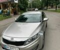 Серый Киа Оптима, объемом двигателя 2 л и пробегом 265 тыс. км за 7300 $, фото 1 на Automoto.ua