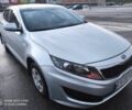Сірий Кіа Оптіма, об'ємом двигуна 2 л та пробігом 370 тис. км за 7100 $, фото 3 на Automoto.ua