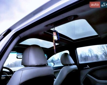 Серый Киа Оптима, объемом двигателя 2.4 л и пробегом 270 тыс. км за 8400 $, фото 16 на Automoto.ua