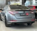Серый Киа Оптима, объемом двигателя 2 л и пробегом 238 тыс. км за 10440 $, фото 4 на Automoto.ua