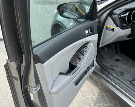 Серый Киа Оптима, объемом двигателя 2.36 л и пробегом 225 тыс. км за 7300 $, фото 7 на Automoto.ua