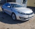 Серый Киа Оптима, объемом двигателя 2 л и пробегом 300 тыс. км за 9000 $, фото 6 на Automoto.ua