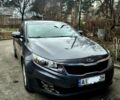 Серый Киа Оптима, объемом двигателя 2.4 л и пробегом 132 тыс. км за 8450 $, фото 8 на Automoto.ua