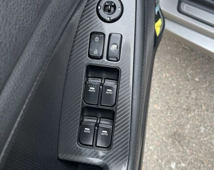 Серый Киа Оптима, объемом двигателя 2 л и пробегом 243 тыс. км за 10500 $, фото 18 на Automoto.ua